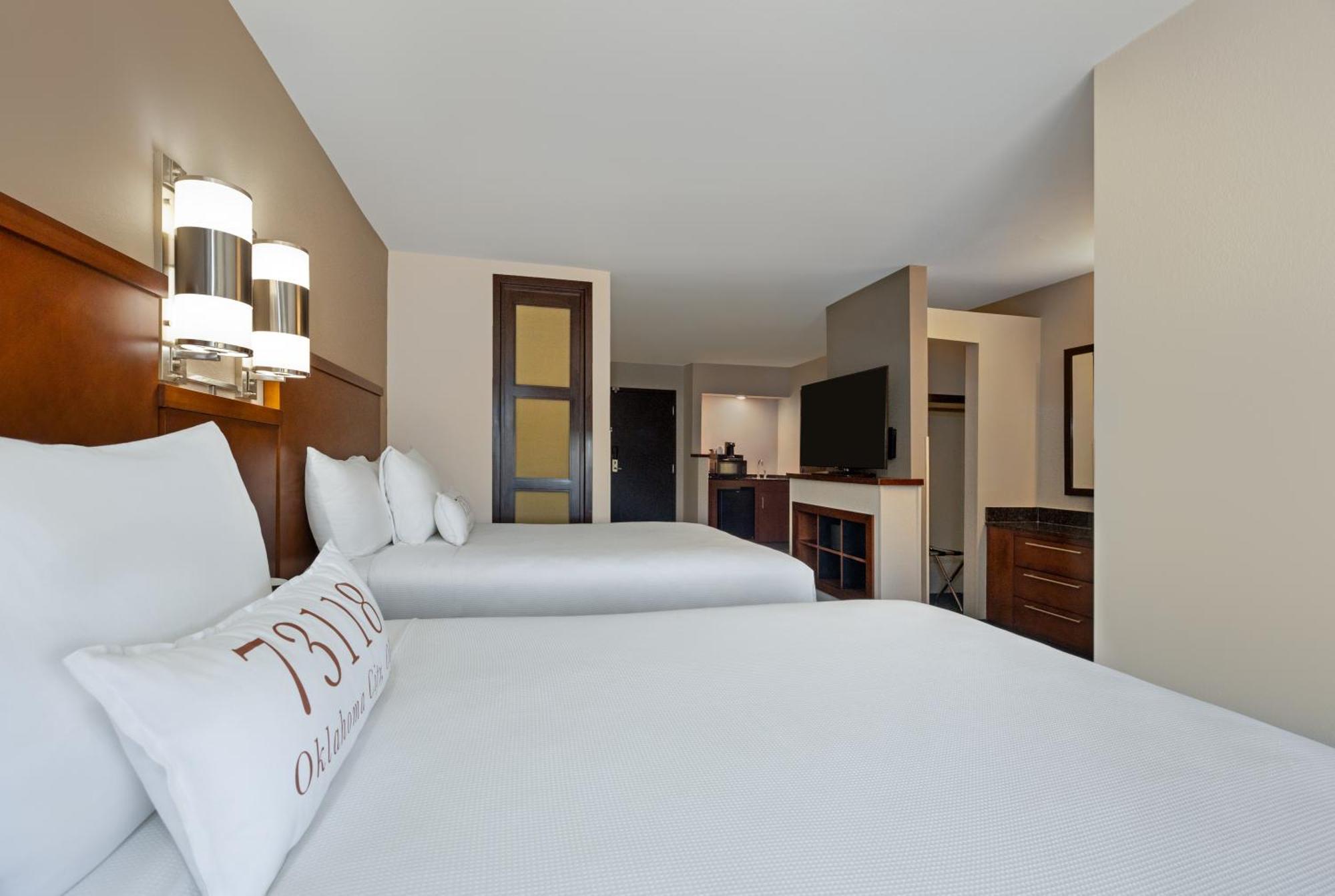 The Winslow - Oklahoma City Quarto foto